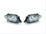 Motorcycle Headlight Clear Headlamp For R1 04-06